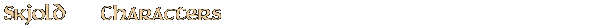 Contentbox headline
