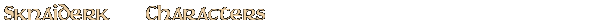 Contentbox headline