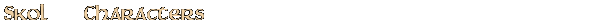 Contentbox headline