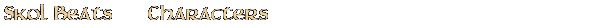Contentbox headline