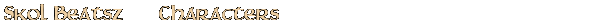 Contentbox headline