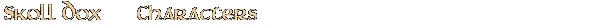 Contentbox headline