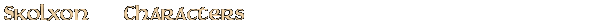 Contentbox headline