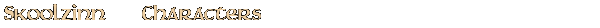 Contentbox headline