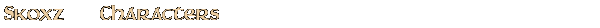 Contentbox headline