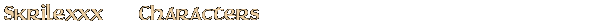Contentbox headline