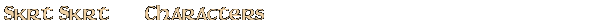Contentbox headline