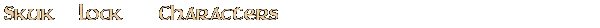 Contentbox headline