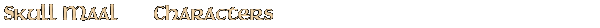 Contentbox headline
