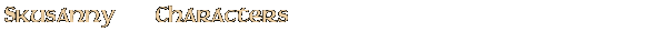 Contentbox headline