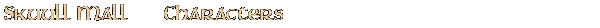 Contentbox headline