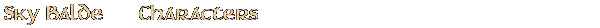 Contentbox headline