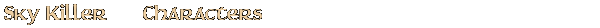 Contentbox headline