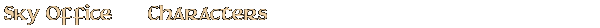Contentbox headline