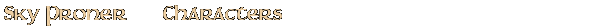 Contentbox headline