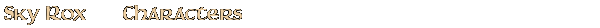 Contentbox headline