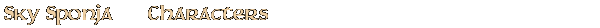 Contentbox headline
