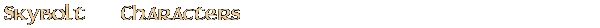 Contentbox headline