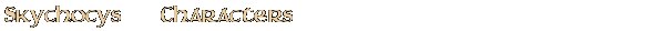 Contentbox headline