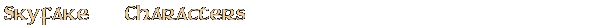 Contentbox headline
