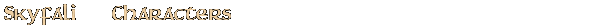 Contentbox headline