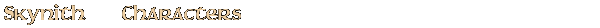 Contentbox headline