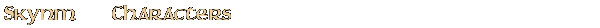 Contentbox headline