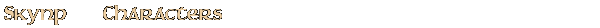 Contentbox headline