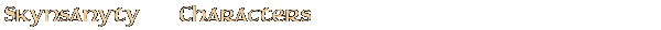 Contentbox headline