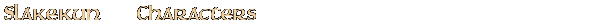 Contentbox headline