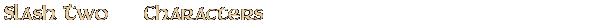 Contentbox headline