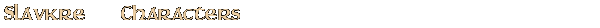 Contentbox headline