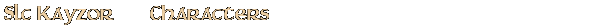 Contentbox headline
