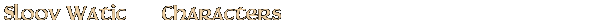 Contentbox headline