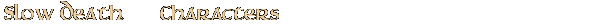 Contentbox headline
