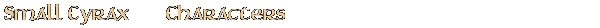 Contentbox headline