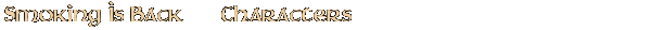 Contentbox headline