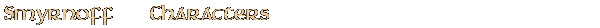 Contentbox headline