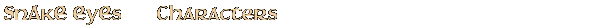 Contentbox headline