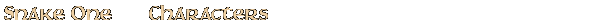 Contentbox headline