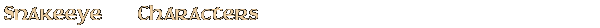 Contentbox headline