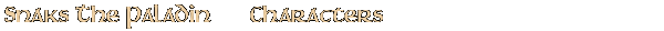 Contentbox headline