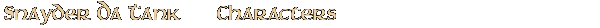 Contentbox headline