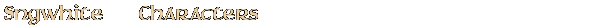 Contentbox headline