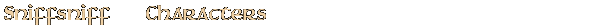 Contentbox headline