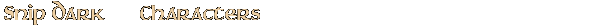 Contentbox headline