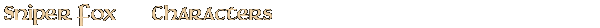 Contentbox headline