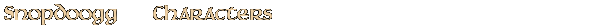 Contentbox headline