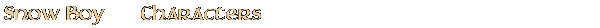 Contentbox headline