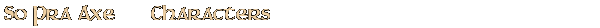 Contentbox headline